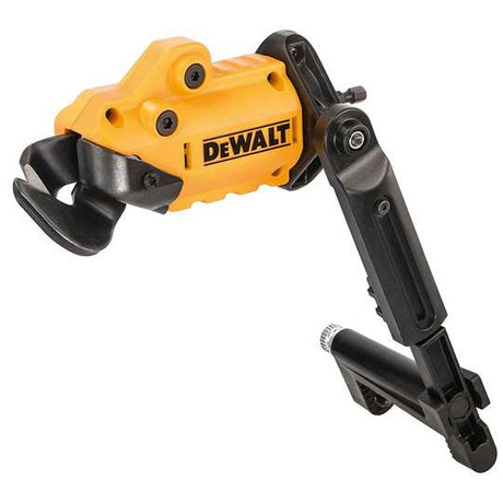 Dewalt adapter voor een schaar van plaatmetaal