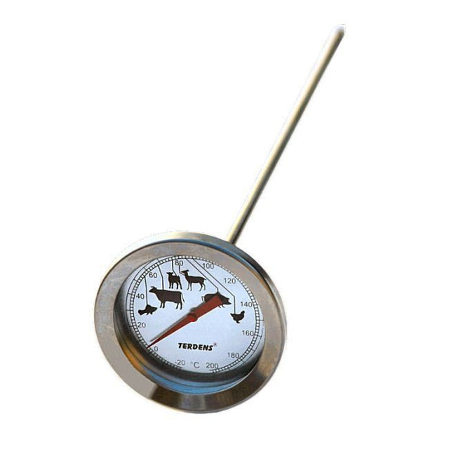 Rookthermometer