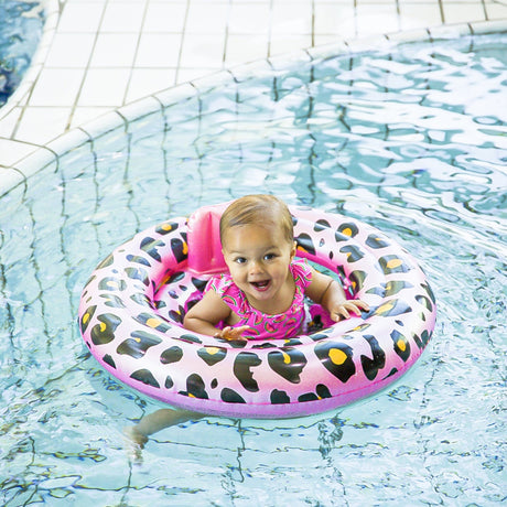 Safari chique | rosé goud baby float 0-1 jaar