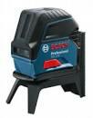 Bosch kruislaser gcl 2-50 + houder rm 1 + klem dk 10 geval