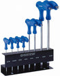 King tony imbus handvat type l hex bal 8el. 2-10mm