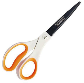 Fiskars universele schaar 21cm titaannon-stick