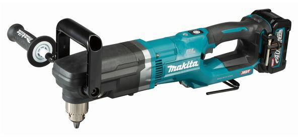 Makita hoekboor 40v xgt da001gm101 1x4,0ah sleutel …