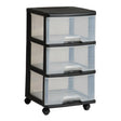 Keter een rek op wielen 3x20l