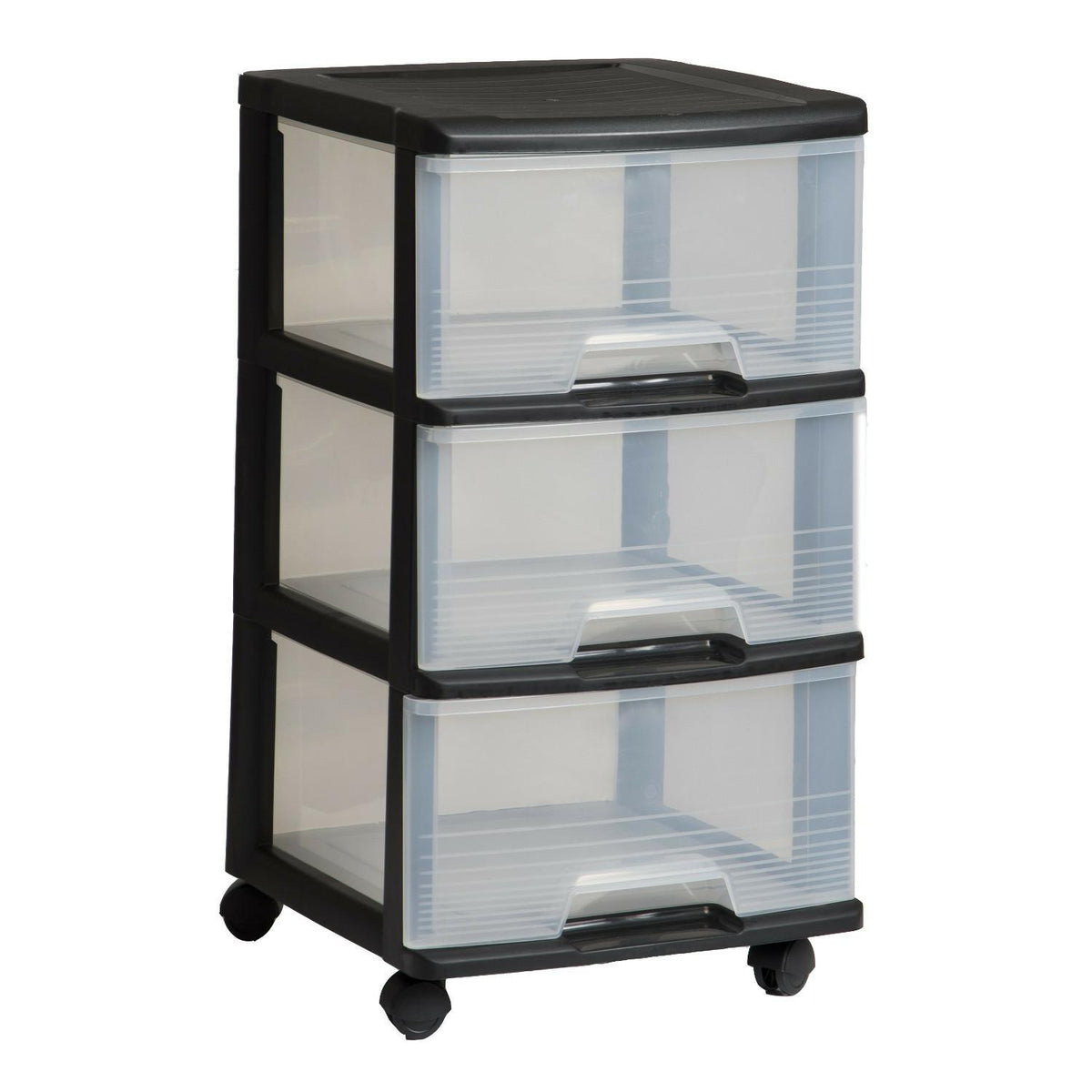Keter een rek op wielen 3x20l