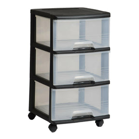 Keter een rek op wielen 3x20l