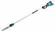 Makita stoelkussen op de giek 18vx2 30cm dua300pt2 2x5,0ah