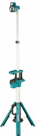 Makita lamp dml814 18v 14,4v 3000lm zone met statief