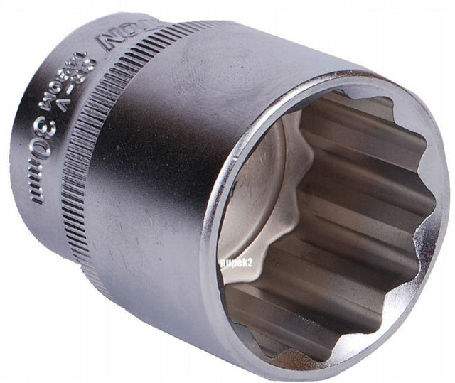 Honiton dop 12k 1 2 kort 21mm