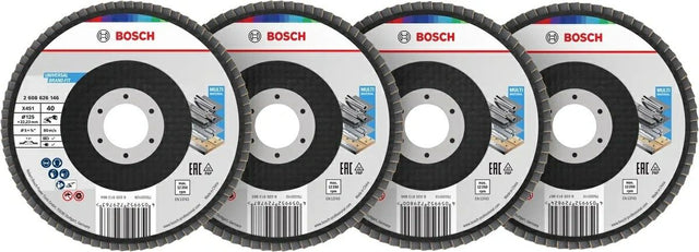 Bosch wielwiel 125mm x451 t27mixgd
