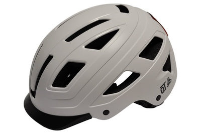 QTCCCCTCTECH QT ZU CUTE Tech Helm Whanban Styl Wäiss Gréisst m 55-58 cm 2810392