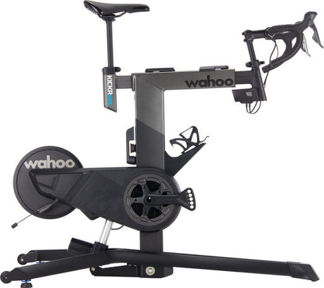 Wahoo kickr bike v2 smart bike trainer