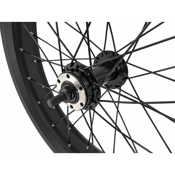 Rms voorwiel - 20x4 fatbike naaf 3 8