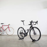 Trivio - fietsstandaard zwart staal