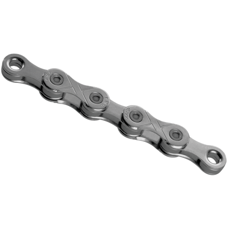 Kmc ketting e1 ept 110l single speed waxed zilver