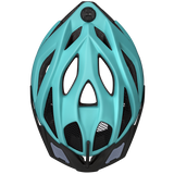 Ked fietshelm spiri ii trend l (55-61cm) - mat groen bauw