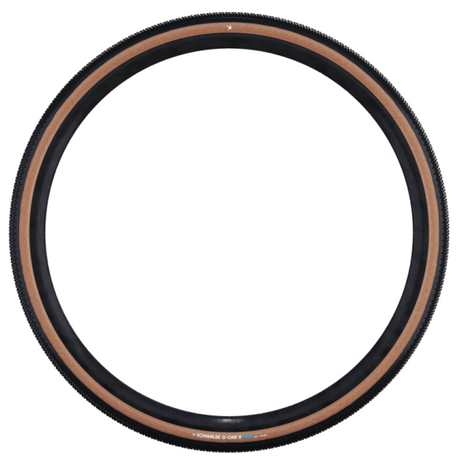 Schwalbe vouwband g-one refelectie pro evolution 40-622 tlr zwart tr
