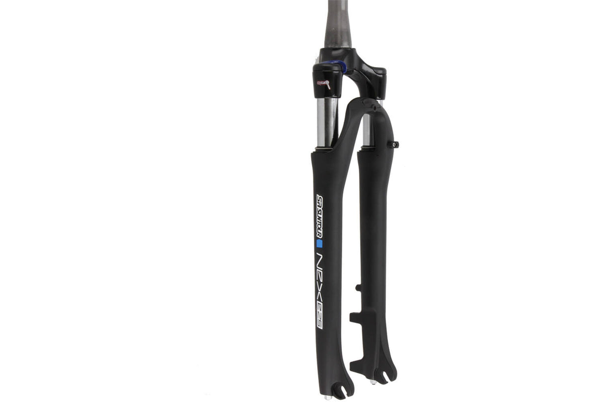 Fork Nex-E25 NLO DS 700C 63mm Tapered 9mm matte black