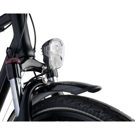 Axa koplamp echo15 switch - zwart