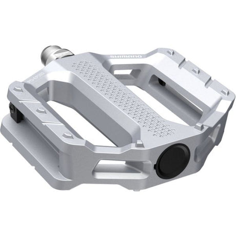 Shimano pedaalset pd-ef202 - zilver