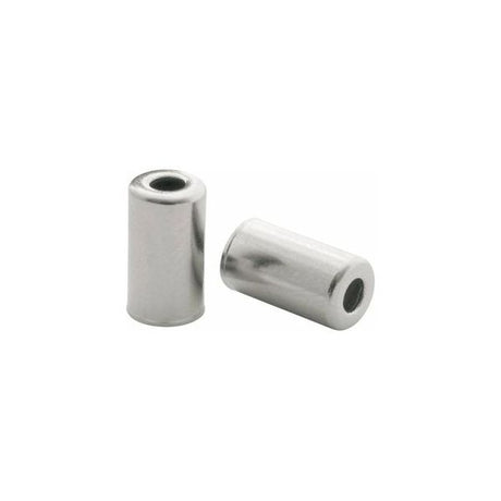 Kabelhoedje Bofix messing ø6.0mm (25 stuks)