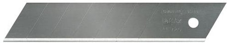 Stanley handgereedschap fatmax reserve afbreekmes 25mm (10 stuks) - 2-11-725 - 2-11-725