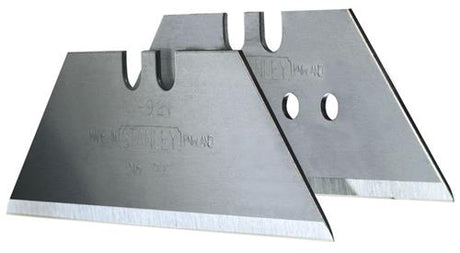 Stanley handgereedschap reserve mesjes 1992 zonder gaten - 10 stuks dispenser - 2-11-921 - 2-11-921