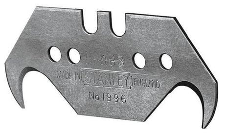 Stanley handgereedschap reserve mesjes 1996 zonder gaten - 10 stuks dispenser - 2-11-983 - 2-11-983