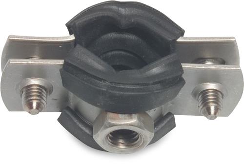 Mega ophangbeugel 2-delig 20-25mm 1 2 | 5 stuks