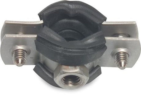 Mega ophangbeugel 2-delig 67-73mm