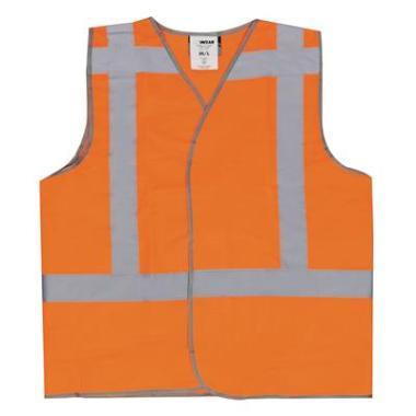 Oxxa anika veiligheidshesje 0175 xl xxl oranje rws