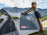 Coleman Darwin 3+ tent