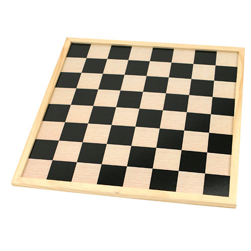 Základní šachovnice Chessboard 40x40cm