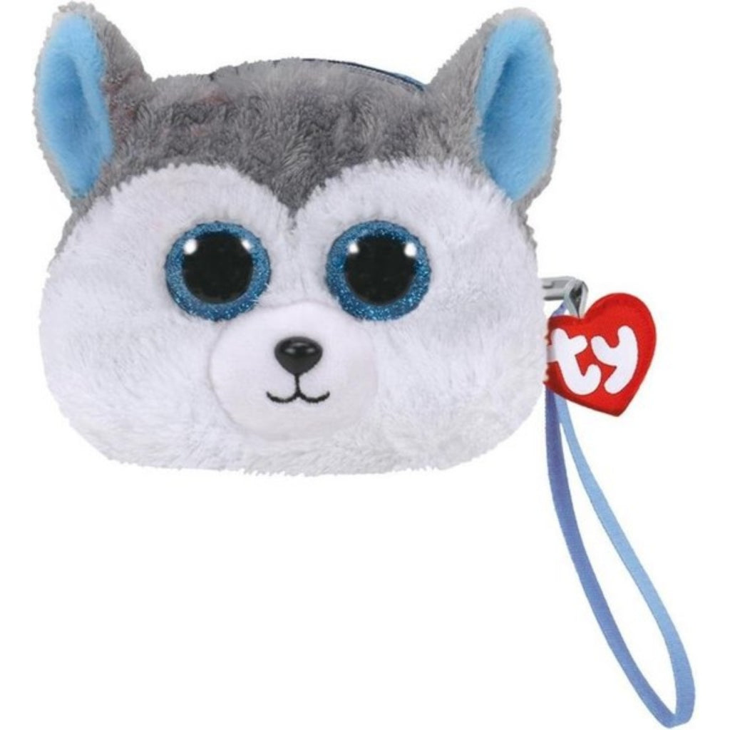 Ty Fashion Handbag Husky Slush