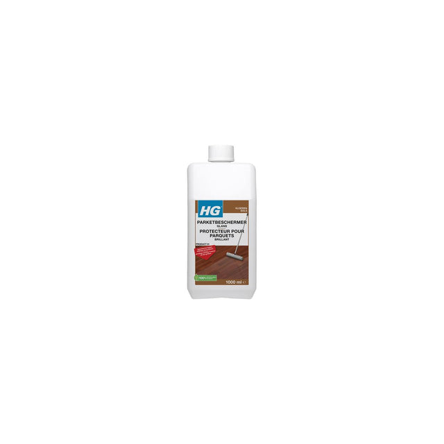 Hg parket beschermer glans (product 51) 1l
