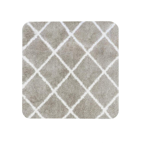 Dutch house menton bidetmat 60x60cm zand
