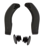Katana v-grip bar ends composite