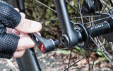Dt swiss rws road plug in thru axle