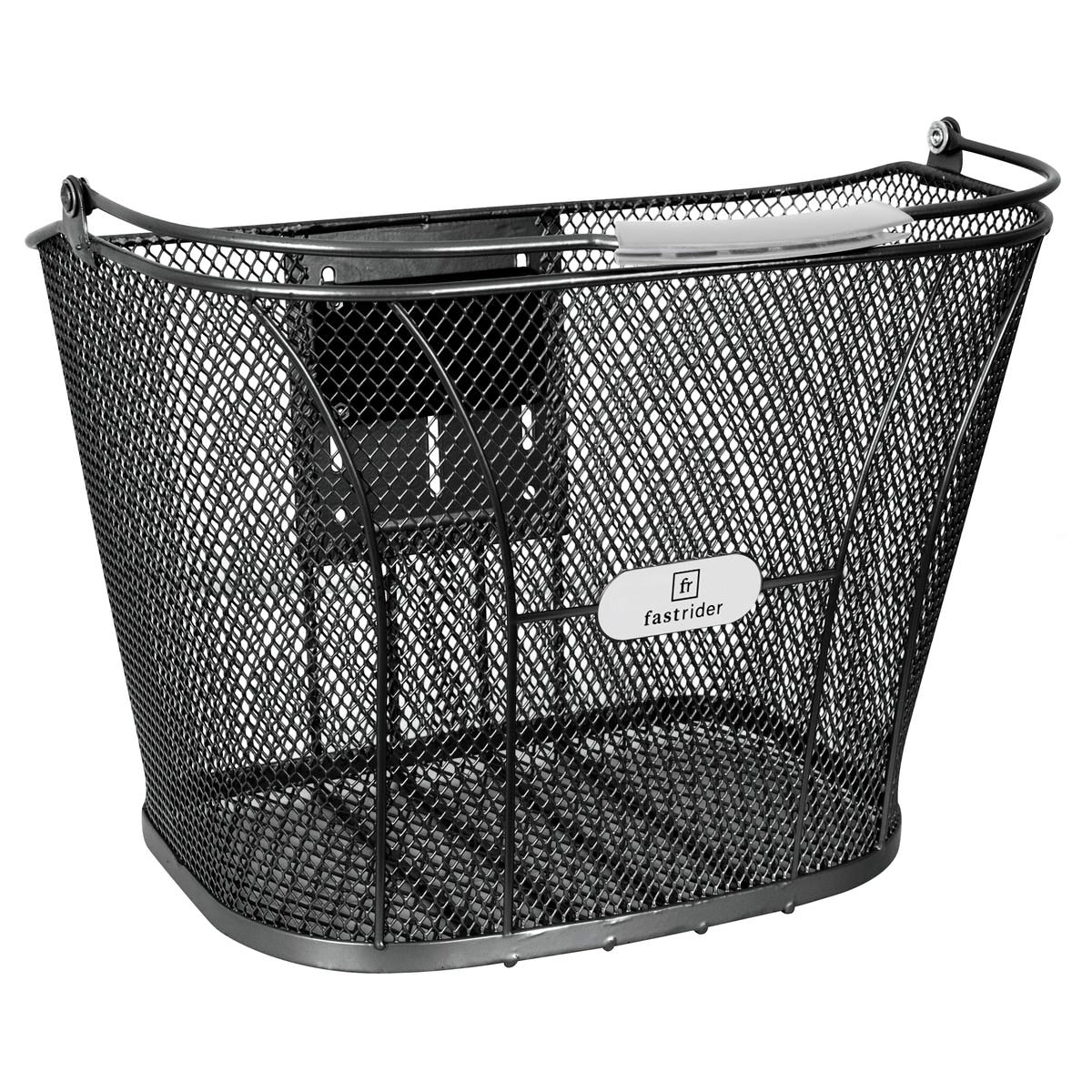 Fastrider peel stuurmand klickfix zwart