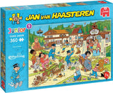 Jumbo jan van haasteren junior 9 puzzel efteling max mortiz 360pcs kinderpuzzel
