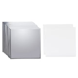 Cricut • transferfolie vel 30x30cm 8 vel zilver