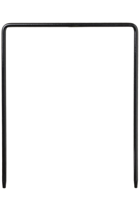 Fastrider afstandhouder accessoire zwart