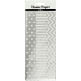 Http: www.cchobby.nl tissuepapier-vel-50x70-cm-17-gr-zilver-6-vel-1-doos-200893