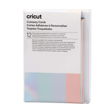 Cricut • cut-away cards pastel r40