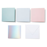 Cricut • cut-away cards pastel s40