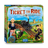 Asmodee Ticket to Ride Nizozemsko