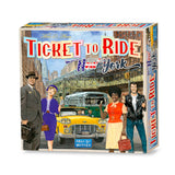 ASMODEE Ticket to Riding York Board Board Game