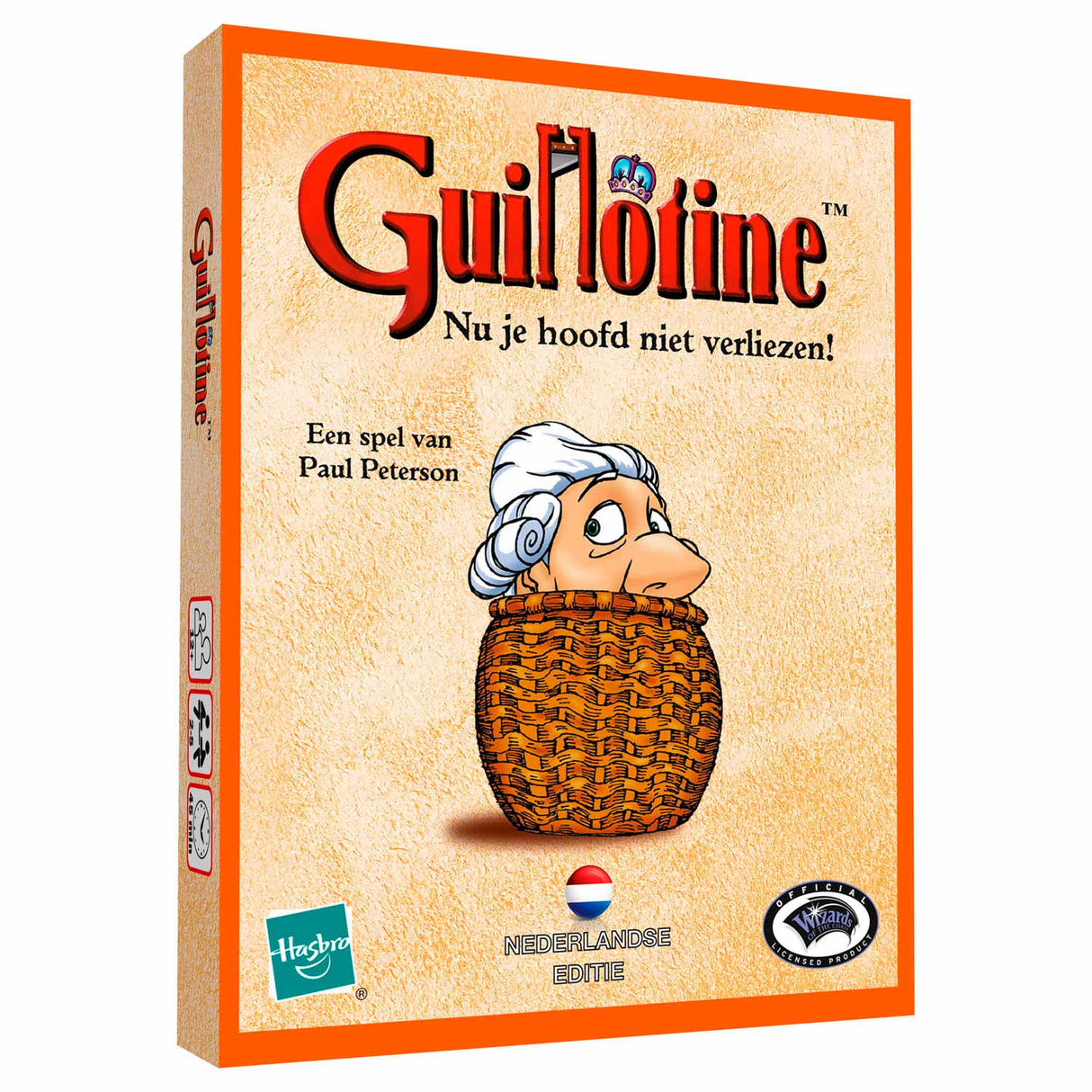 Asmodee Guillotine card game