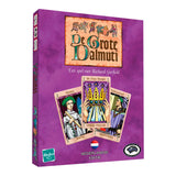 Asmodee das große Dalmuti -Kartenspiel