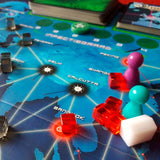 Z-man games pandemic bordspel